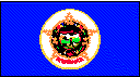Minnesota State Flag